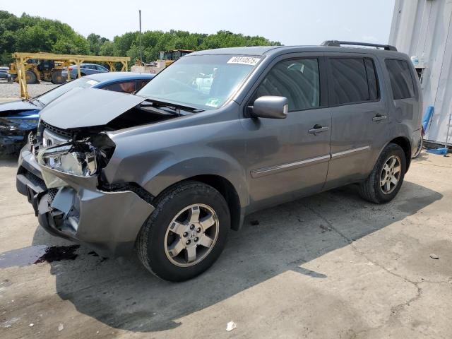 Vin: 5fnyf4h84ab039843, lot: 60310575, honda pilot touring 2010 img_1
