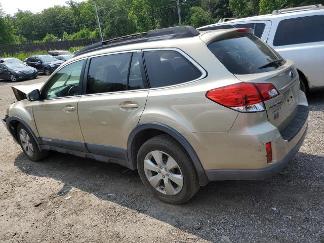Vin: 4s4brbkc7a3342851, lot: 58939705, subaru outback 2.5i limited 20102