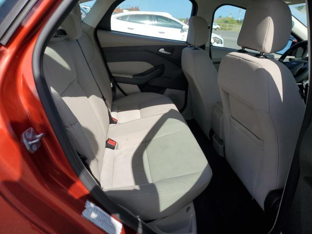 2018 FORD FOCUS SE - 1FADP3F20JL324501