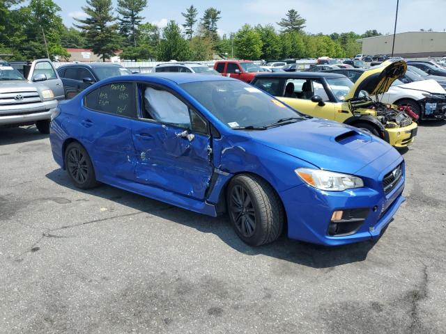 Vin: jf1va1b65g9825909, lot: 59774545, subaru wrx 20164