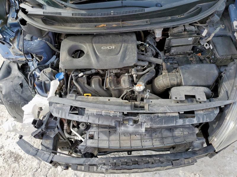 2016 KIA RIO LX - KNADM4A38G6646445