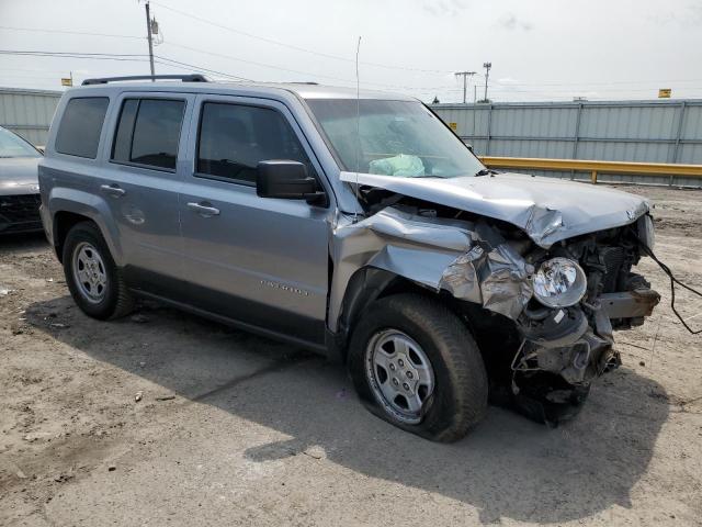 Vin: 1c4njrbb4ed744092, lot: 59217395, jeep patriot sport 20144