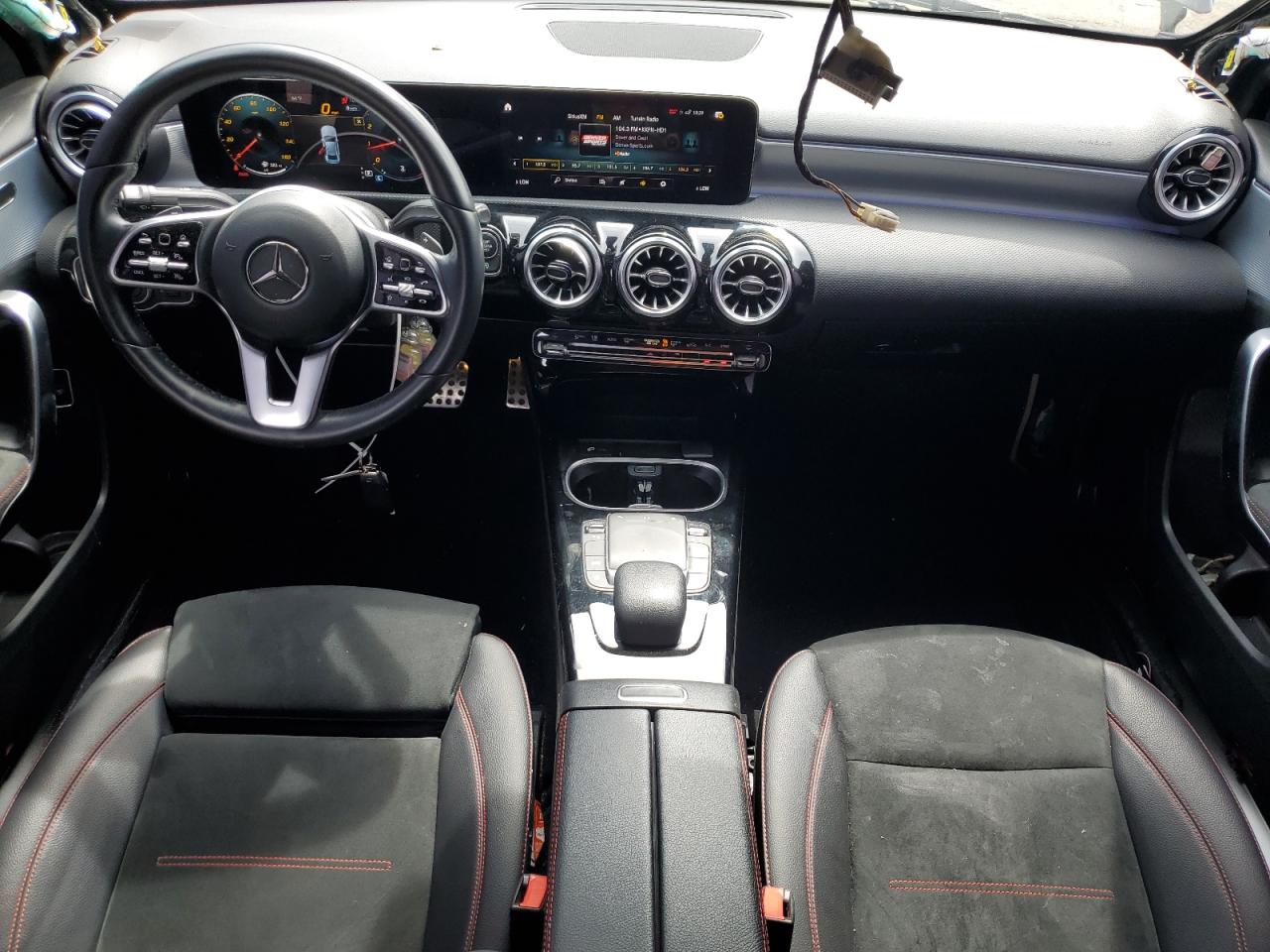 MERCEDES-BENZ A-CLASS 220 4MATIC