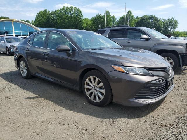 Vin: 4t1b11hk4ju646486, lot: 60482895, toyota camry l 20184