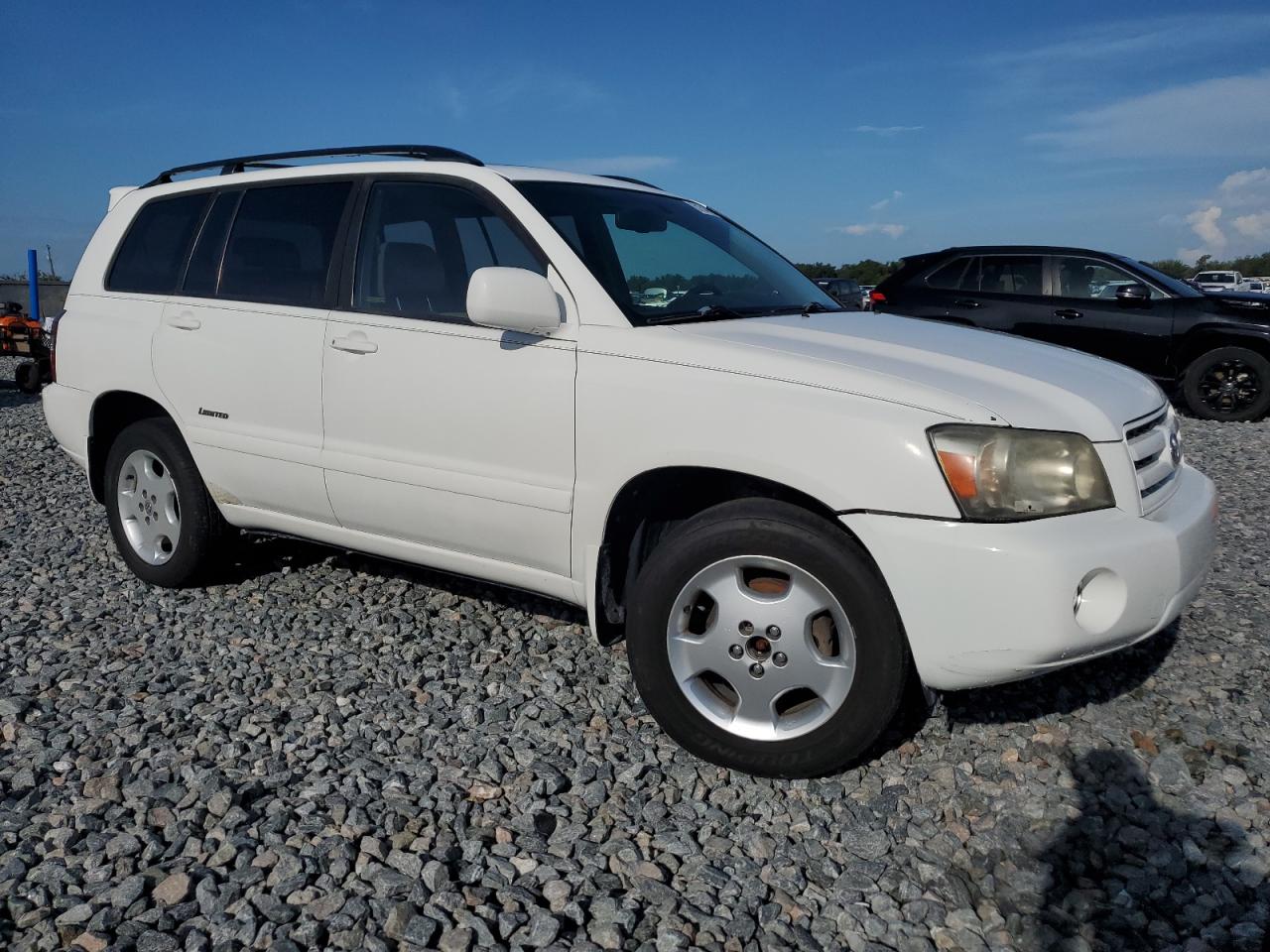 Toyota Highlander 2007