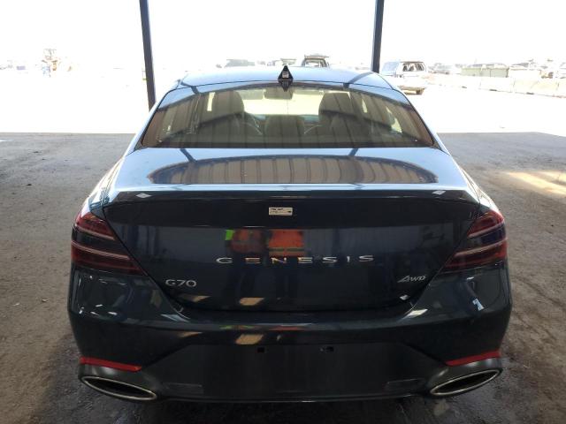2025 GENESIS G70 BASE KMTG34SC9SU155521