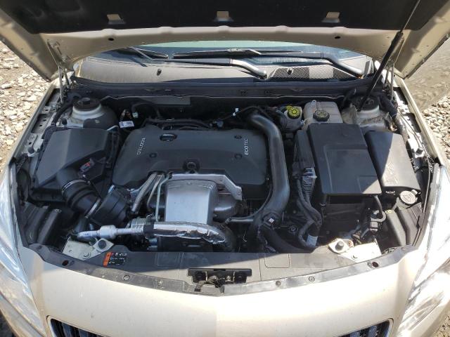 2015 BUICK REGAL 2G4GK5EXXF9272383