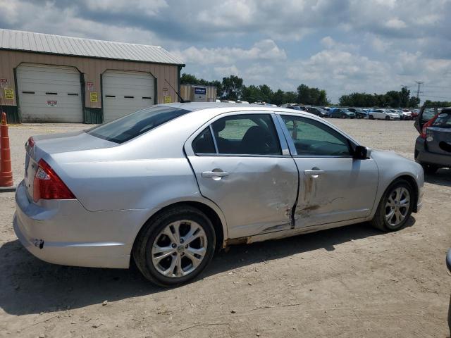 Vin: 3fahp0ha1cr146333, lot: 61265935, ford fusion se 20123