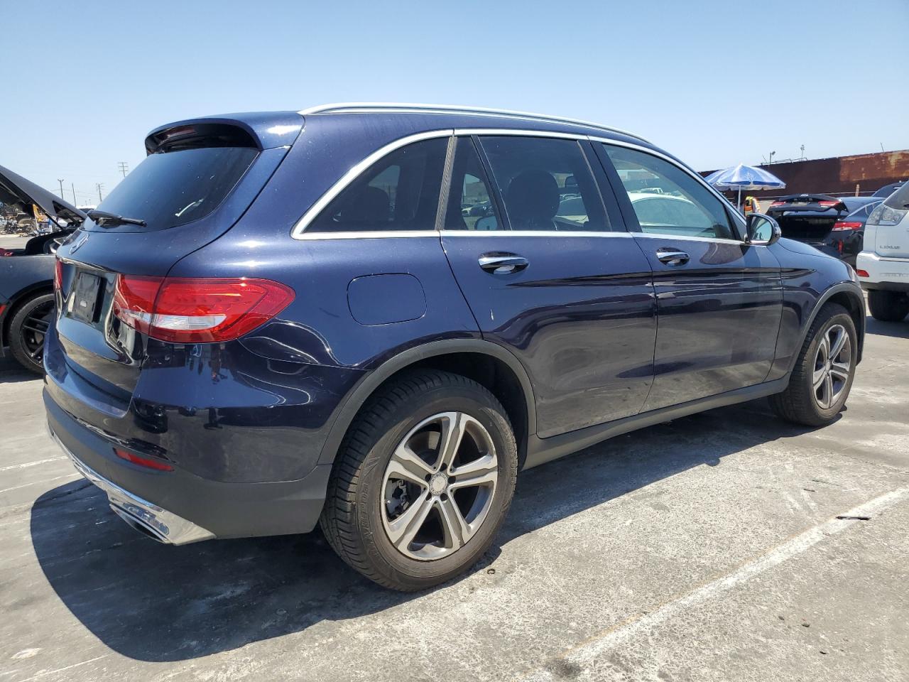 MERCEDES-BENZ GLC-CLASS 300