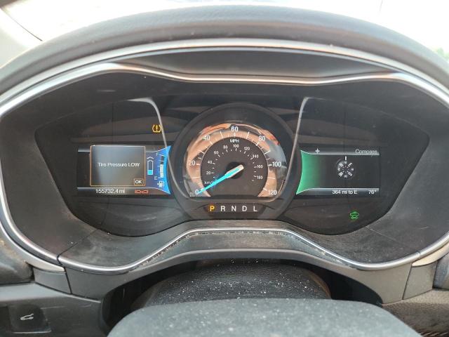 2016 FORD FUSION S H - 3FA6P0UU7GR380313