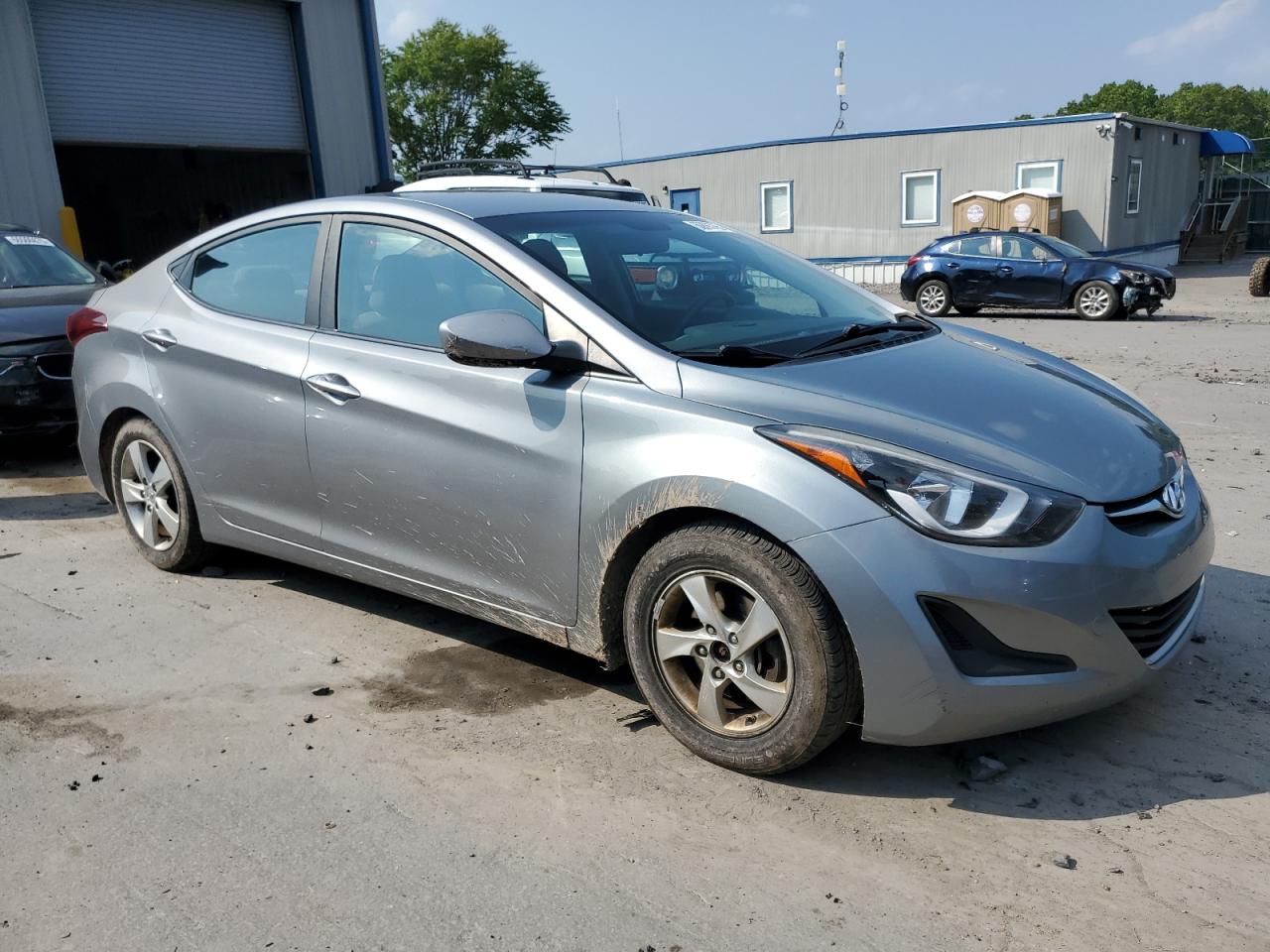 Hyundai Elantra se 2014
