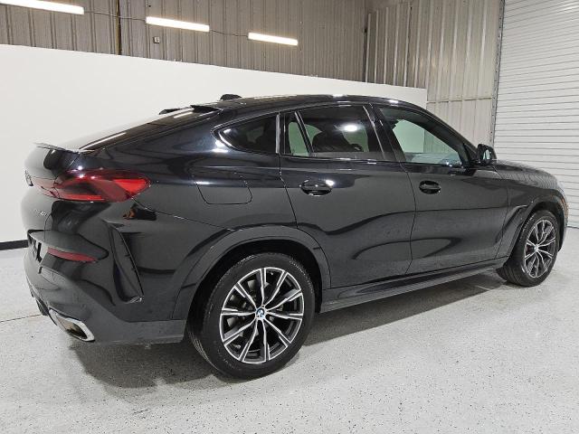 Vin: 5ux33ex07s9w31901, lot: 59636565, bmw x6 xdrive40i 20253