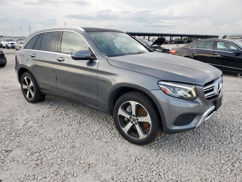 2019 MERCEDES-BENZ GLC 350E WDC0G5EB9KF496672