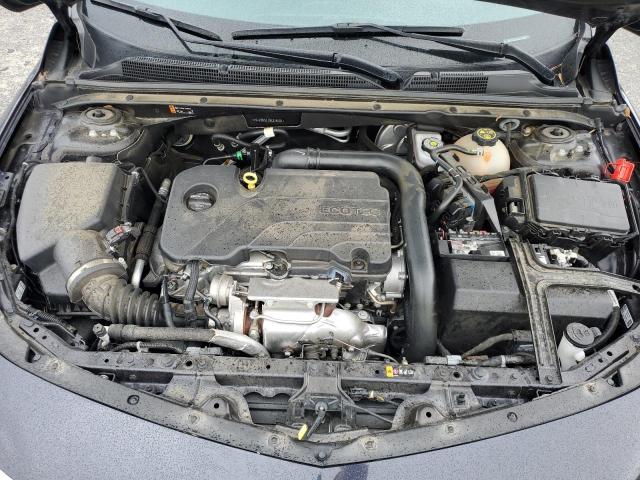 2022 CHEVROLET MALIBU LS 1G1ZB5ST1NF215101