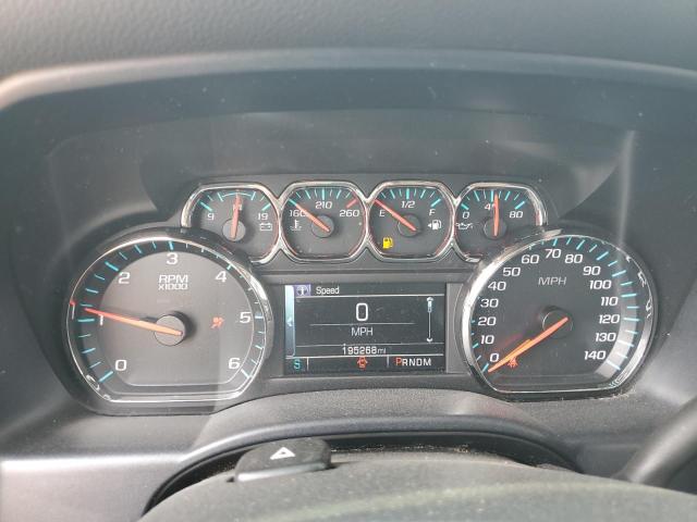 2016 CHEVROLET SILVERADO 1GCVKREC6GZ167119