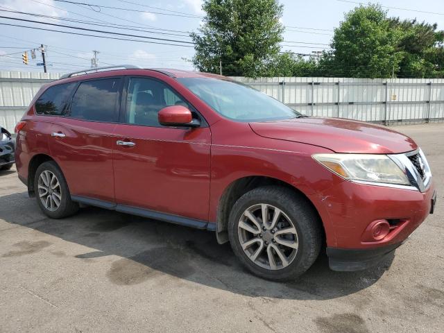Vin: 5n1ar2mn4fc672805, lot: 59528185, nissan pathfinder s 20154