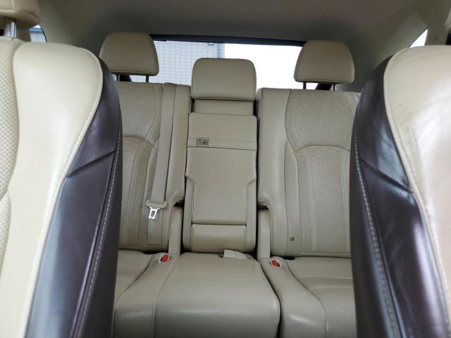 2017 LEXUS RX 350 BAS - JTJBZMCA4H2023871