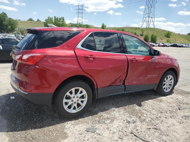 Vin: 2gnaxuev8k6301287, lot: 61822625, chevrolet equinox lt 20193