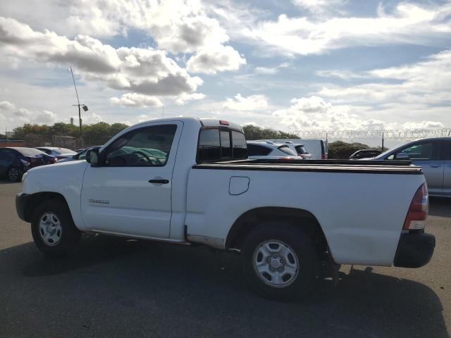 2010 TOYOTA TACOMA - 5TENX4CN4AZ745934