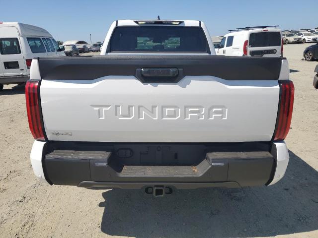 2025 TOYOTA TUNDRA CRE 5TFLA5EC4SX045527