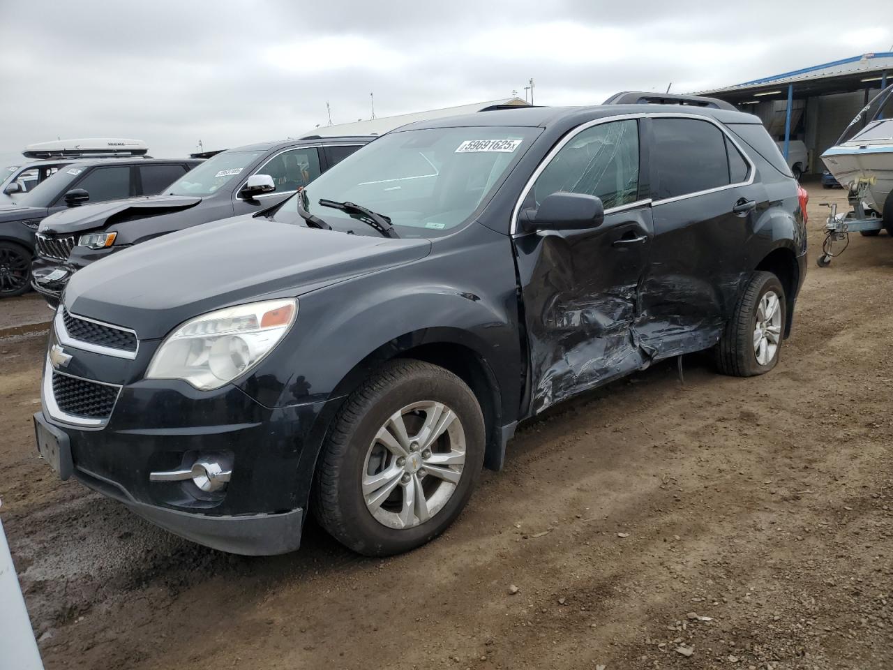 CHEVROLET EQUINOX LT