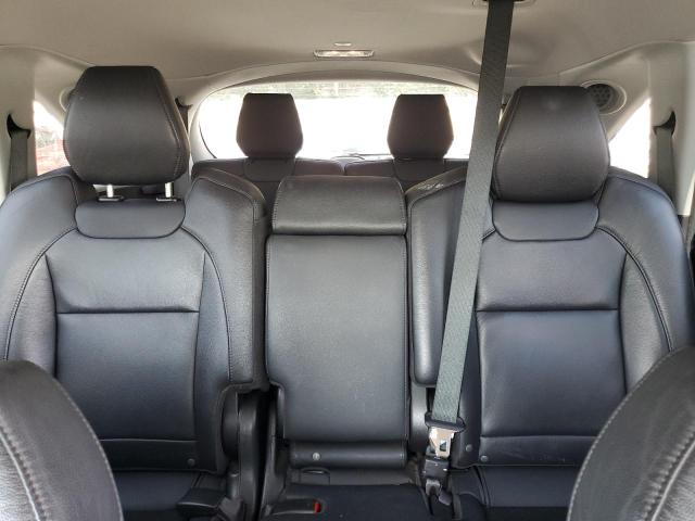 2016 ACURA MDX TECHNO 5FRYD4H43GB009579