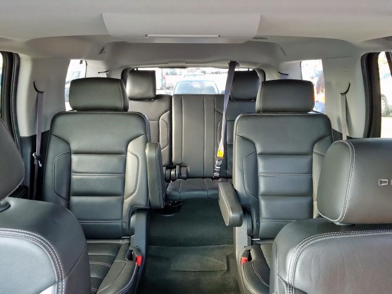 2017 GMC YUKON DENA 1GKS2CKJ0HR379992