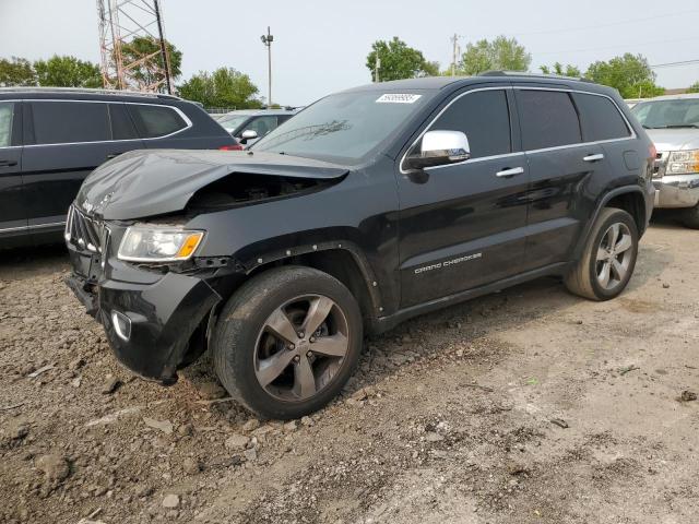 2014 JEEP GRAND CHER - 1C4RJFBG0EC121666