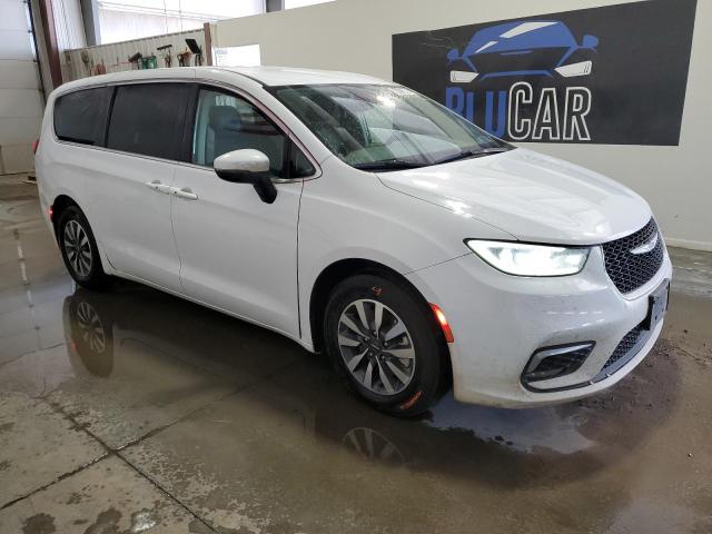 Vin: 2c4rc1l75pr611607, lot: 61475985, chrysler pacifica hybrid touring l 20234
