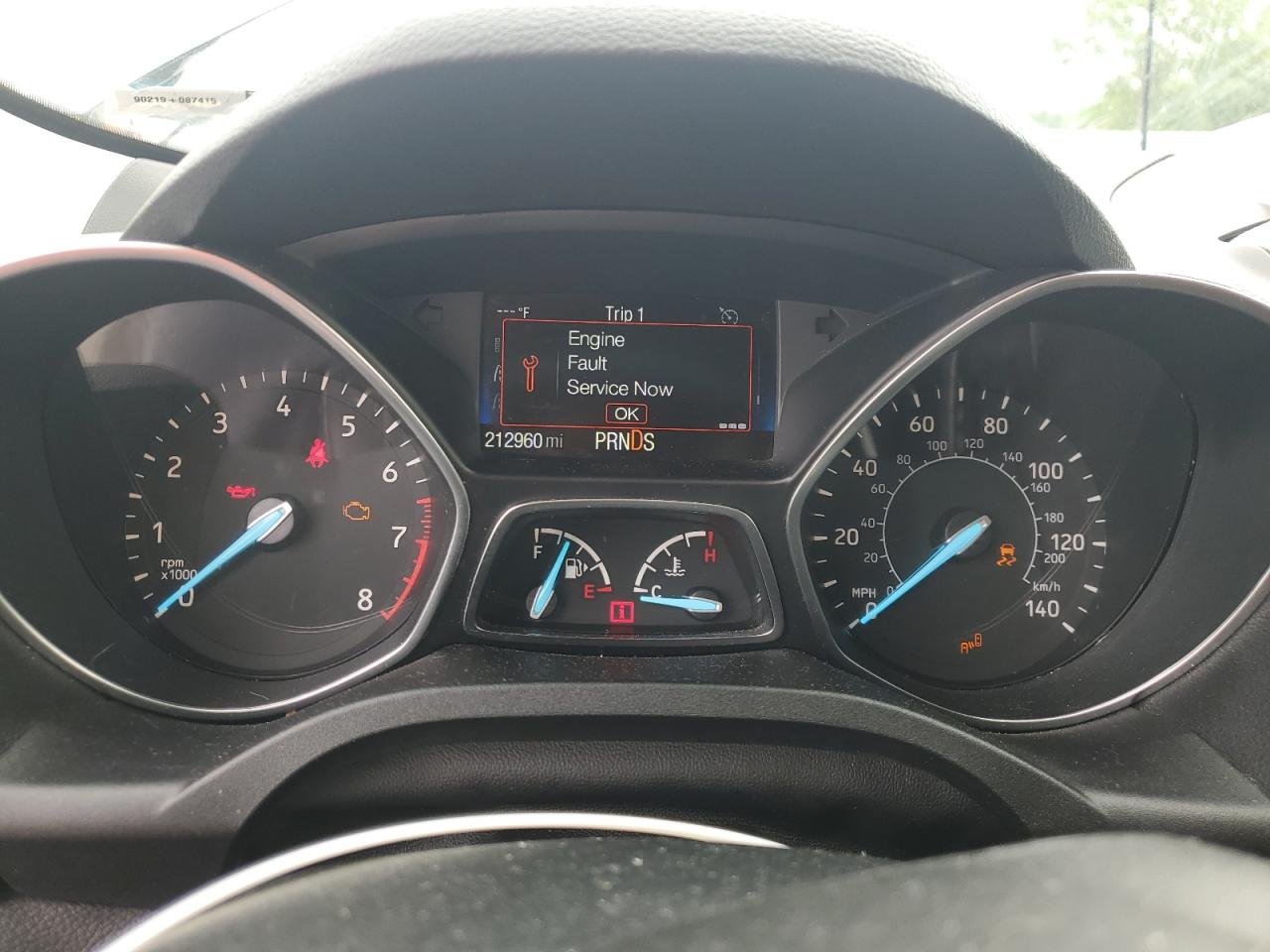 FORD ESCAPE TITANIUM