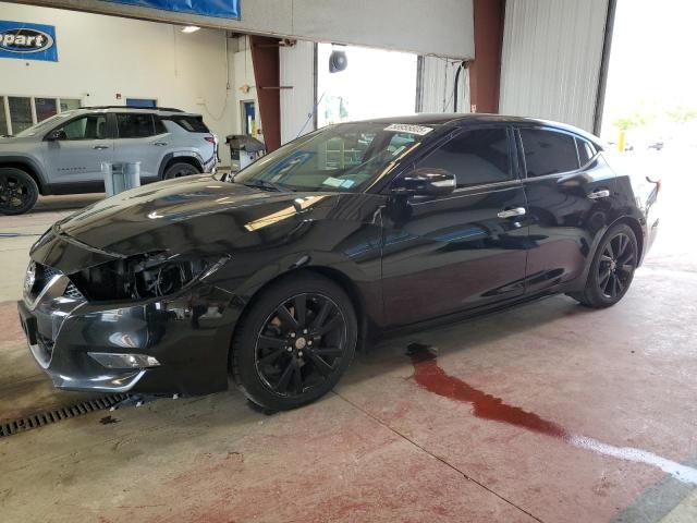 NISSAN MAXIMA 3.5