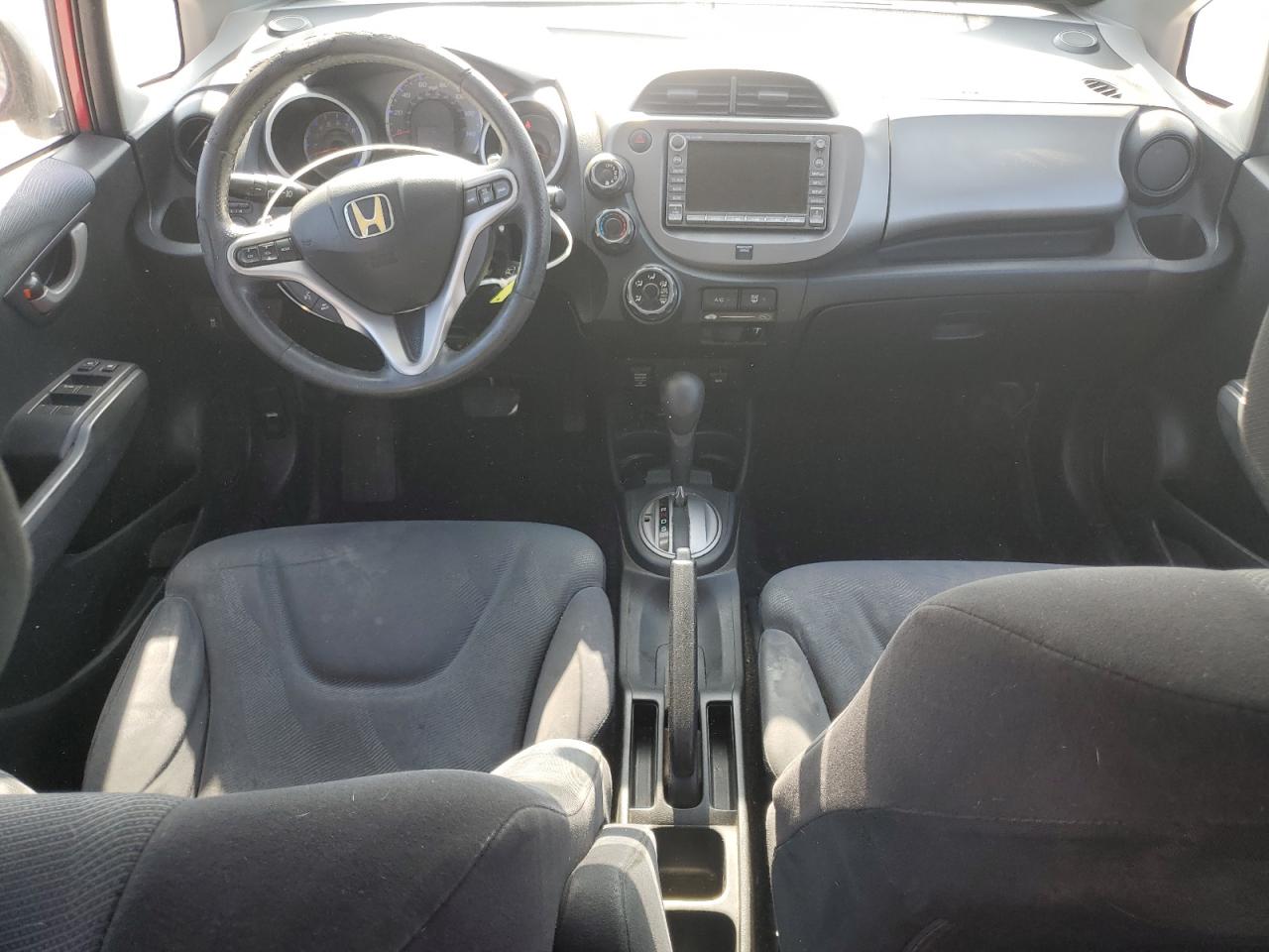 Lot #3241777164 2009 HONDA FIT SPORT