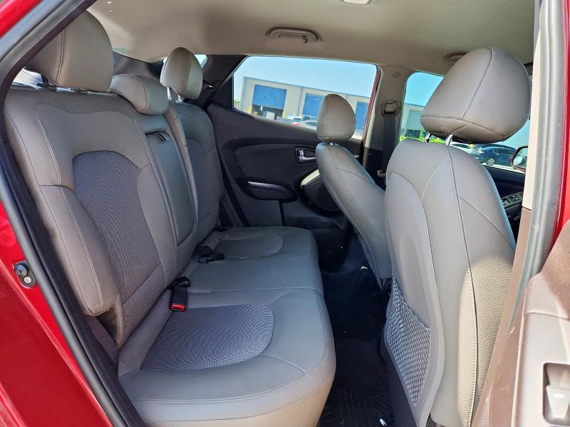 2015 HYUNDAI TUCSON LIM - KM8JU3AG8FU117327