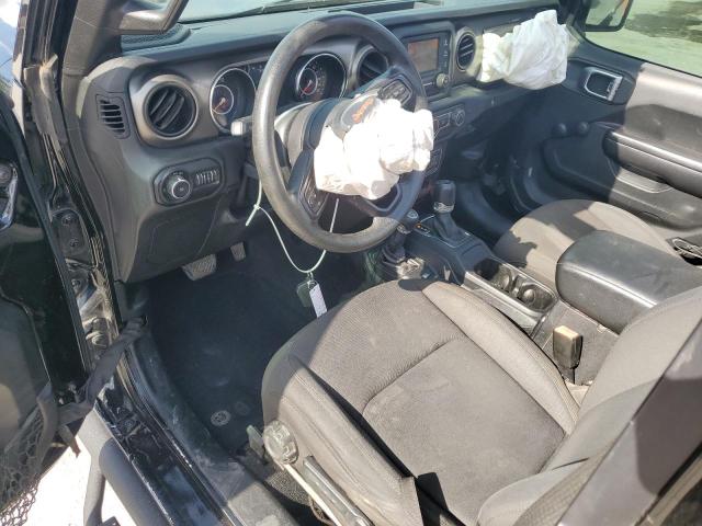 2018 JEEP WRANGLER S 1C4GJXAG4JW320792