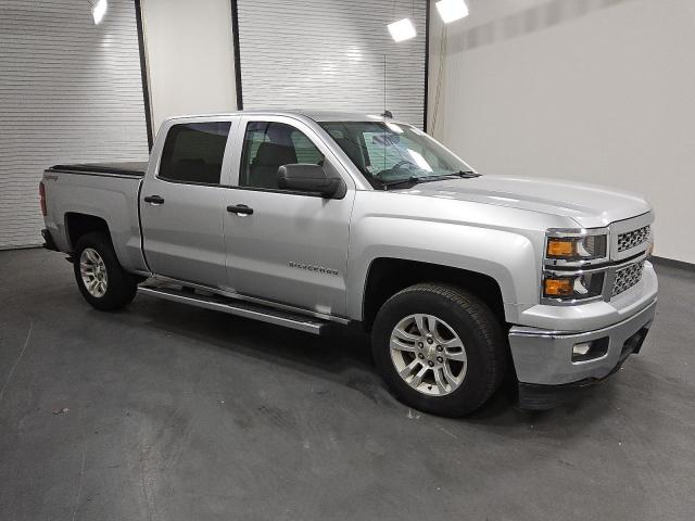 2014 CHEVROLET SILVERADO K1500 LT - 3GCUKREH6EG224214