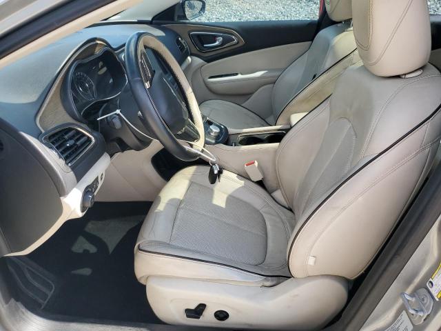 2015 CHRYSLER 200 C 1C3CCCEG2FN540655