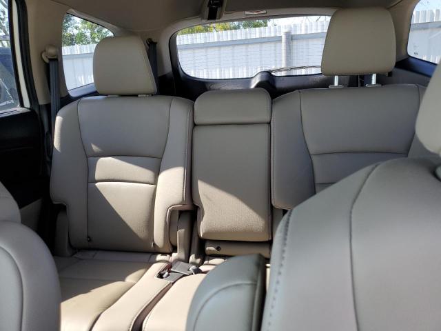 2019 HONDA PILOT EXL 5FNYF6H57KB066506