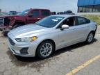 2019 FORD FUSION SE - 3FA6P0LU0KR167262