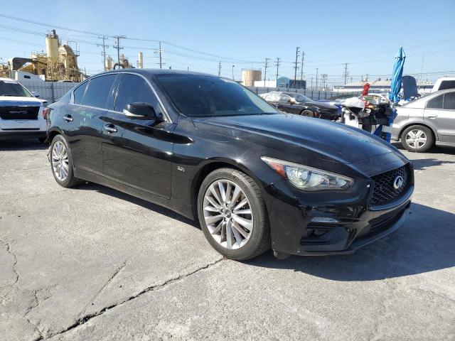 Vin: jn1ev7ar4jm436232, lot: 61043995, infiniti q50 luxe 20184