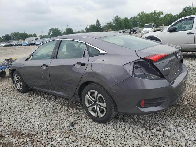 Vin: 19xfc2f54je023418, lot: 59179545, honda civic lx 20182