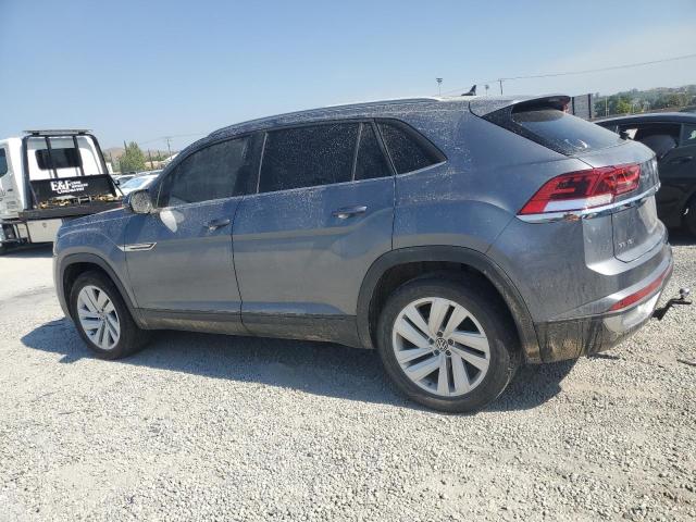 VOLKSWAGEN ATLAS CROS 2022 gray  gas 1V2HE2CA5NC212448 photo #3
