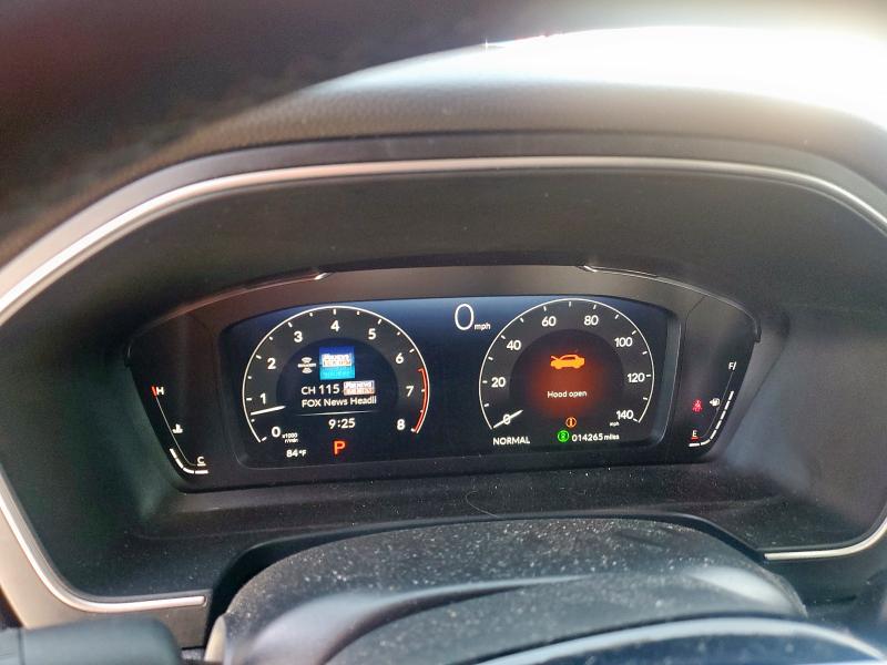 2024 HONDA PILOT ELIT 5FNYG1H87RB009291