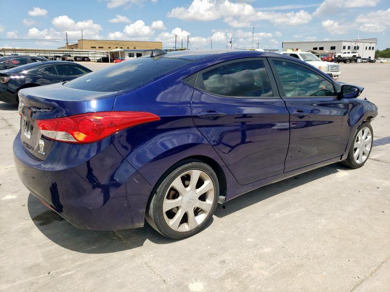 Vin: 5npdh4ae3bh046181, lot: 62083125, hyundai elantra gls 20113