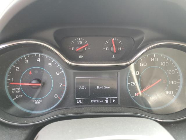 2018 CHEVROLET CRUZE LS 1G1BC5SM4J7198435