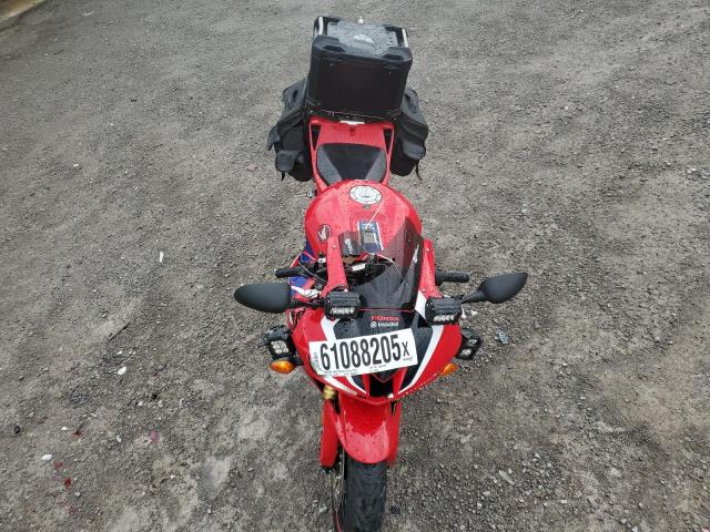 2023 HONDA CBR600 RR JH2PC40J3PK900354