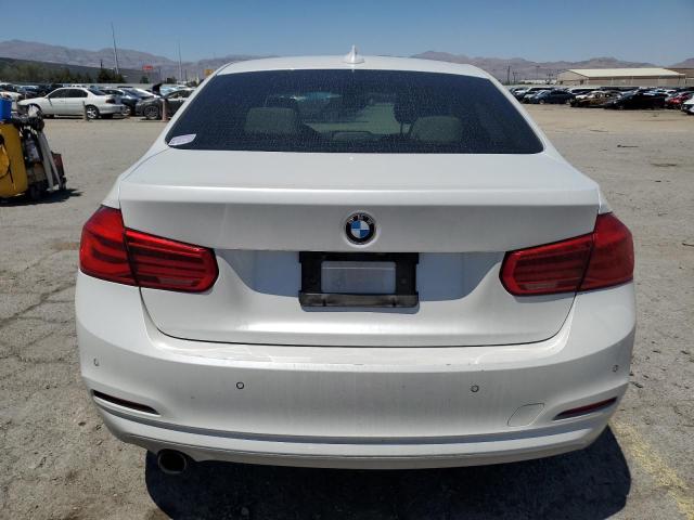 2016 BMW 320 I - WBA8E1G57GNT35858