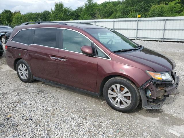 2017 HONDA ODYSSEY SE 5FNRL5H30HB026704