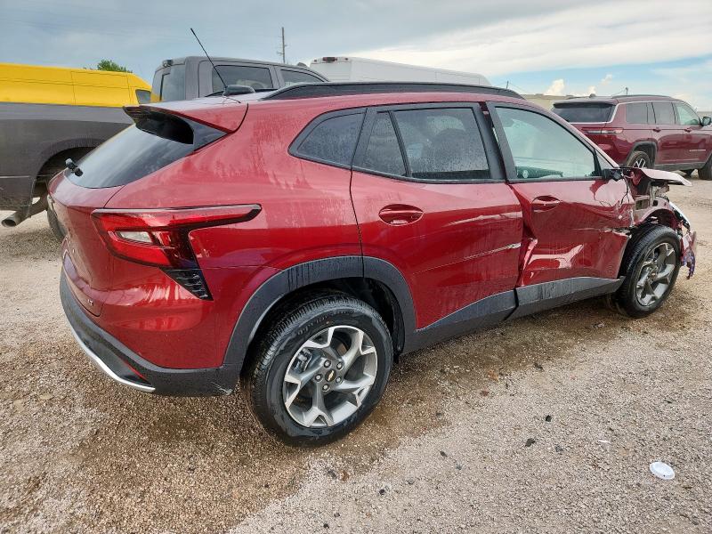 2025 CHEVROLET TRAX 1LT - KL77LHEP9SC234372