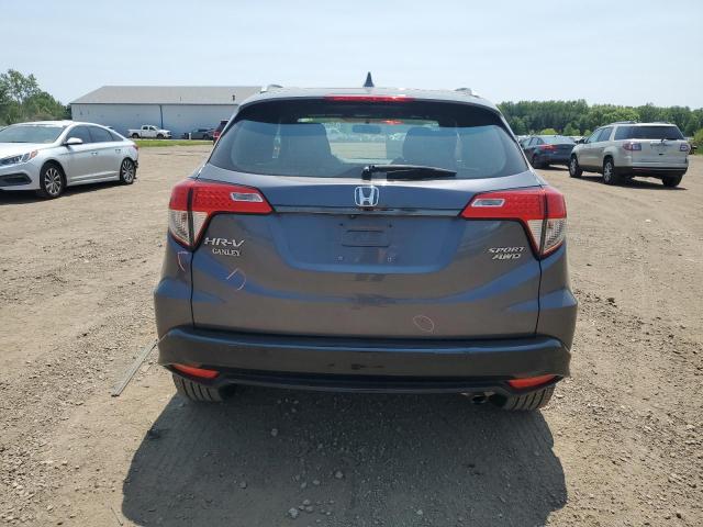 2019 HONDA HR-V SPORT 3CZRU6H17KM714245