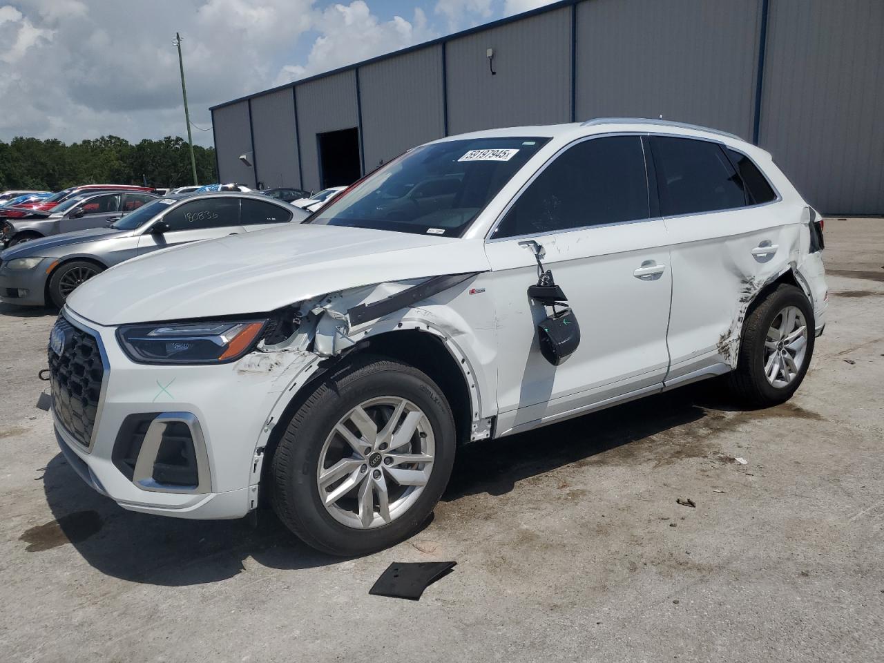AUDI Q5 PREMIUM 45